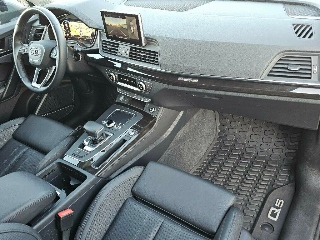 2018 Audi Q5 2.0 TFSI Prestige - 22941660 - 11