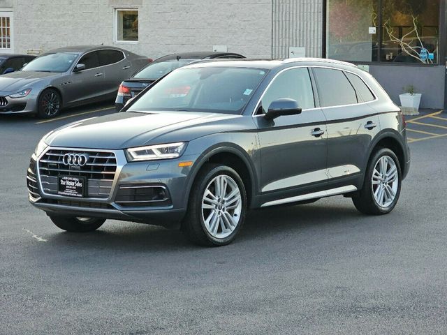 2018 Audi Q5 2.0 TFSI Prestige - 22941660 - 12