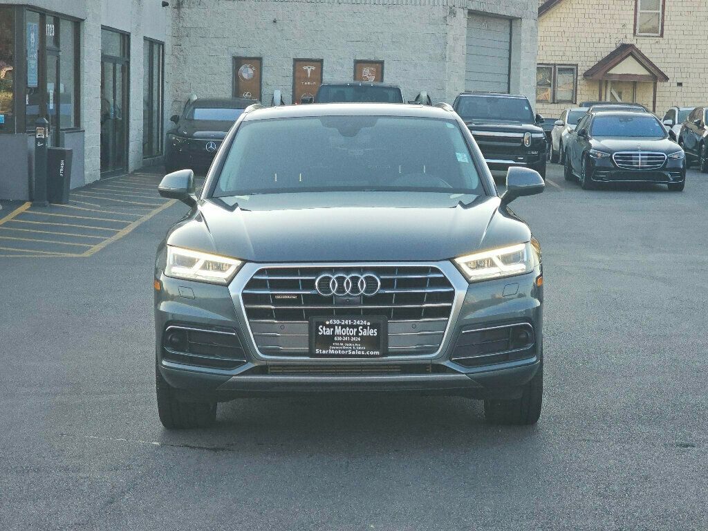 2018 Audi Q5 2.0 TFSI Prestige - 22941660 - 13