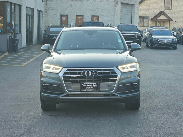 2018 Audi Q5 2.0 TFSI Prestige - 22941660 - 13