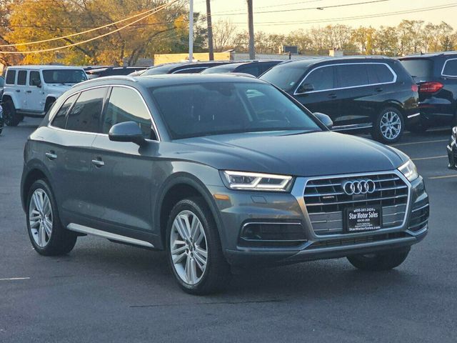 2018 Audi Q5 2.0 TFSI Prestige - 22941660 - 14