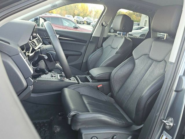 2018 Audi Q5 2.0 TFSI Prestige - 22941660 - 15