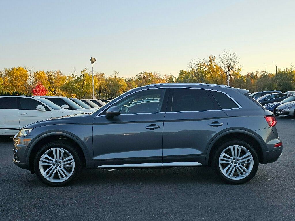 2018 Audi Q5 2.0 TFSI Prestige - 22941660 - 17