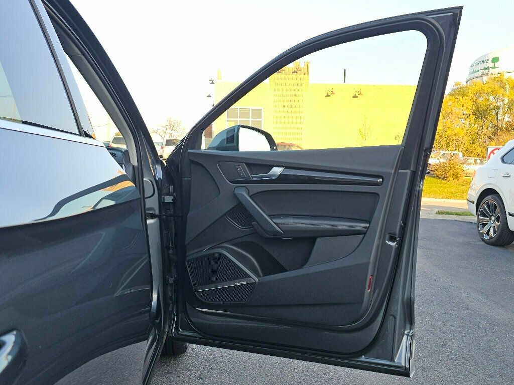 2018 Audi Q5 2.0 TFSI Prestige - 22941660 - 20