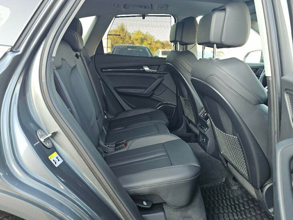 2018 Audi Q5 2.0 TFSI Prestige - 22941660 - 21