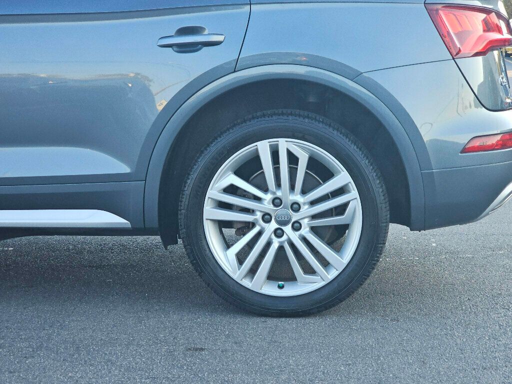 2018 Audi Q5 2.0 TFSI Prestige - 22941660 - 34