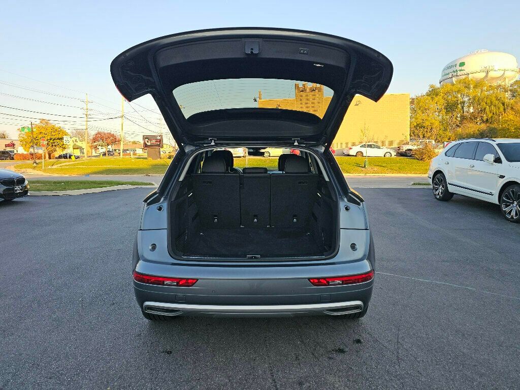 2018 Audi Q5 2.0 TFSI Prestige - 22941660 - 36