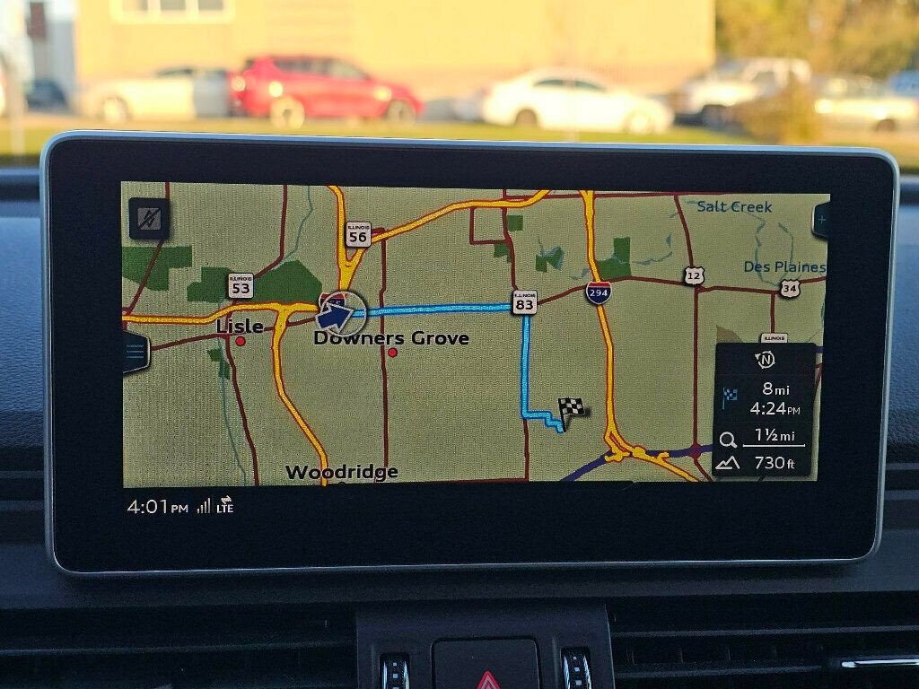 2018 Audi Q5 2.0 TFSI Prestige - 22941660 - 3