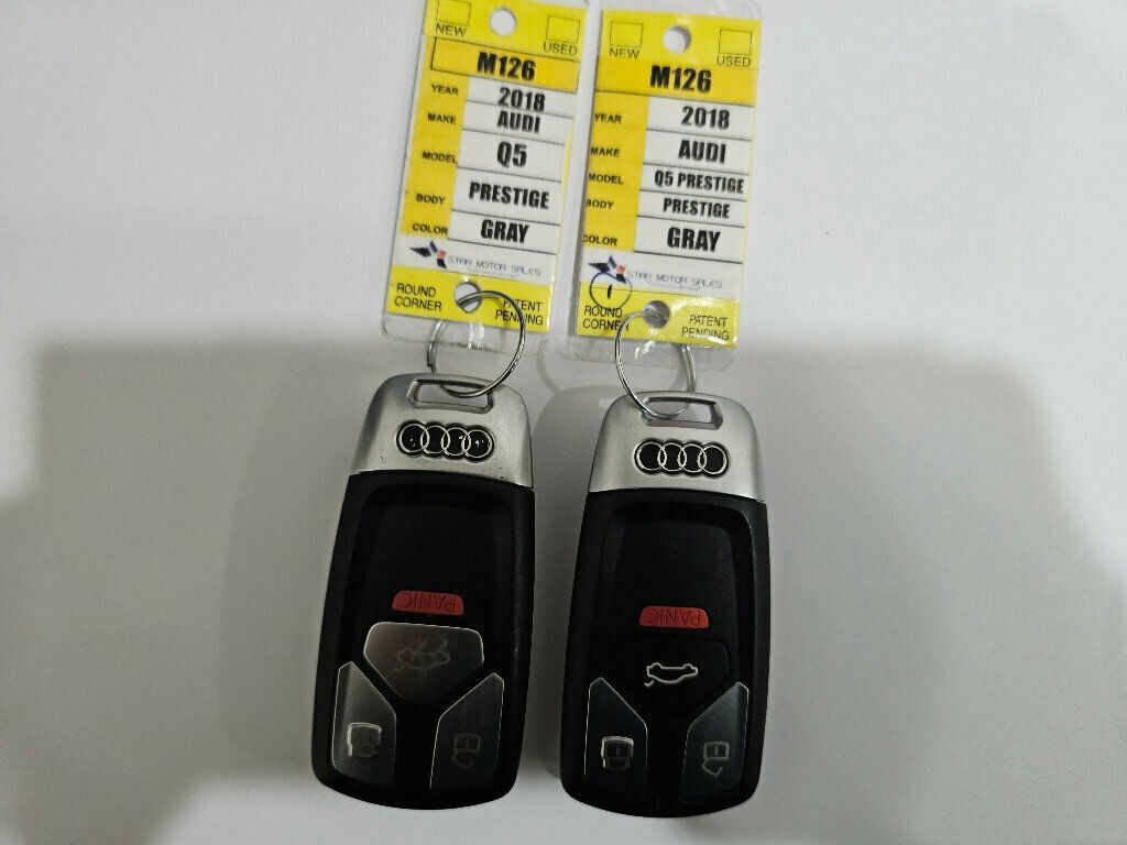 2018 Audi Q5 2.0 TFSI Prestige - 22941660 - 6