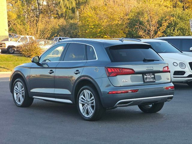 2018 Audi Q5 2.0 TFSI Prestige - 22941660 - 7