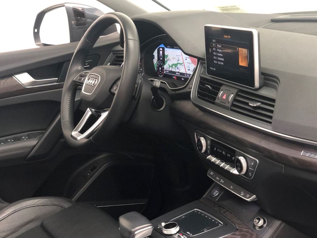 2018 Audi Q5 2.0 TFSI Prestige - 21114192 - 12