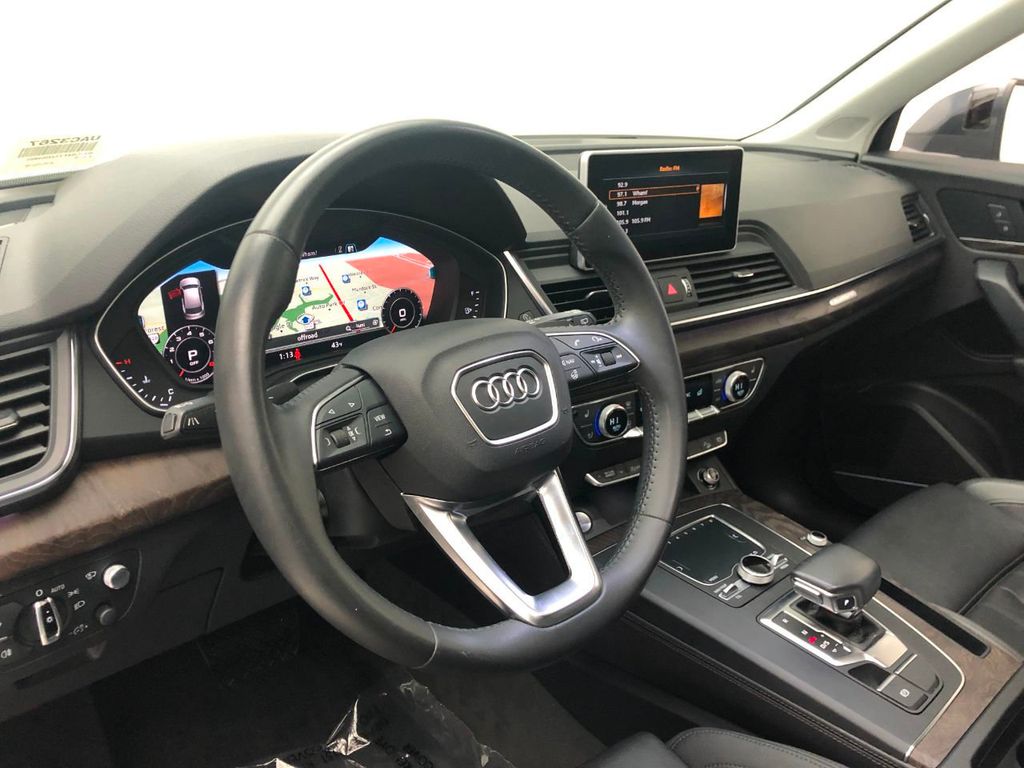 2018 Audi Q5 2.0 TFSI Prestige - 21114192 - 29