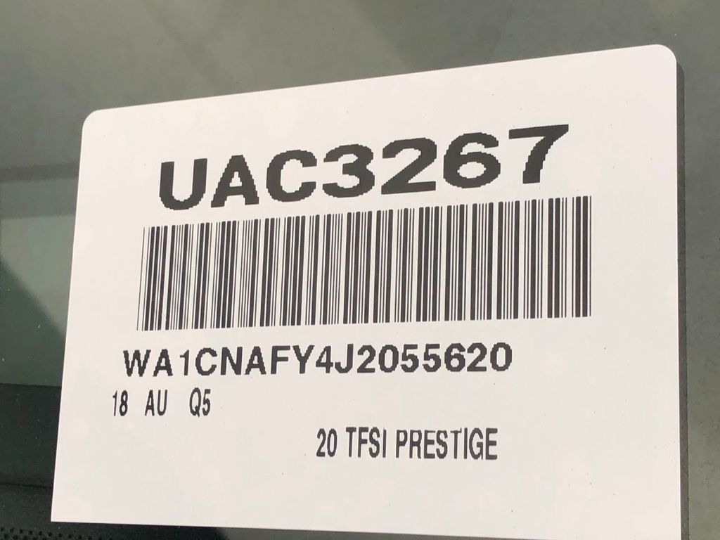 2018 Audi Q5 2.0 TFSI Prestige - 21114192 - 32