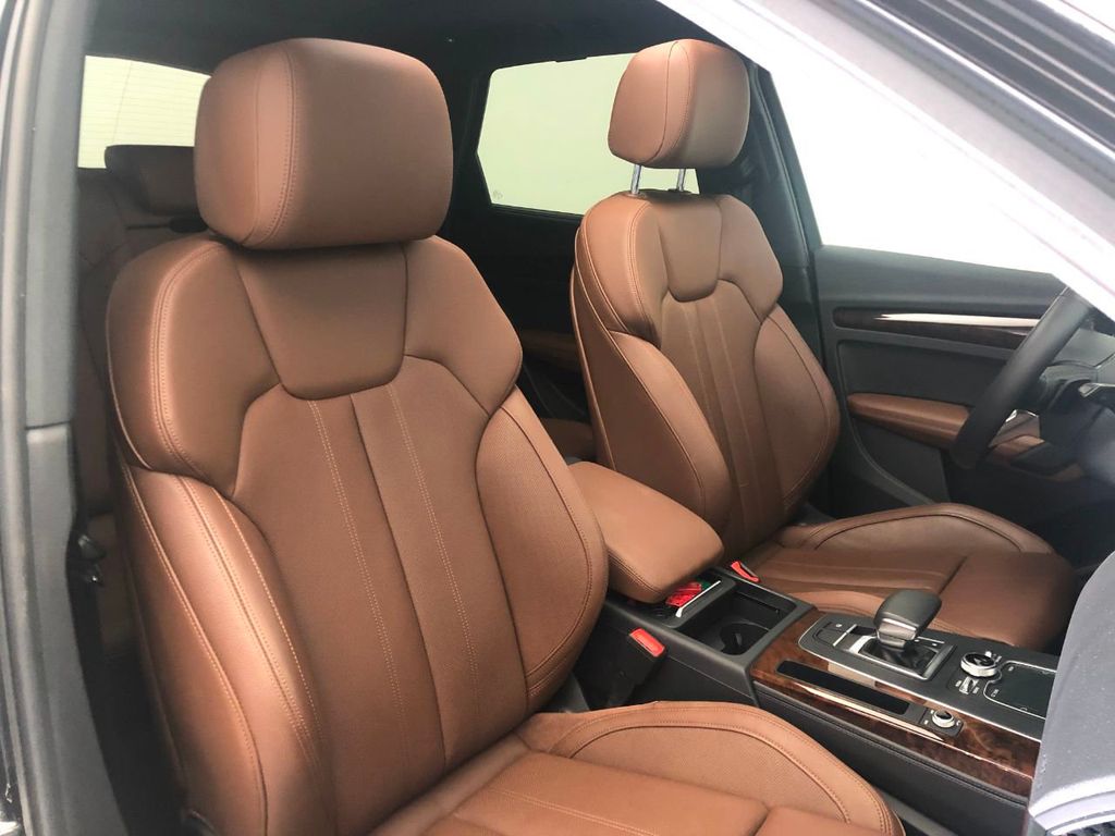 2018 Audi Q5 2.0 TFSI Prestige - 21116286 - 11