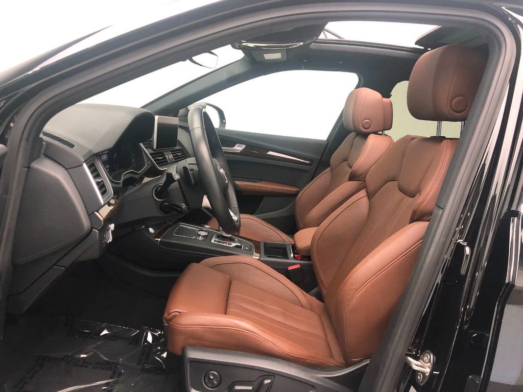 2018 Audi Q5 2.0 TFSI Prestige - 21116286 - 21