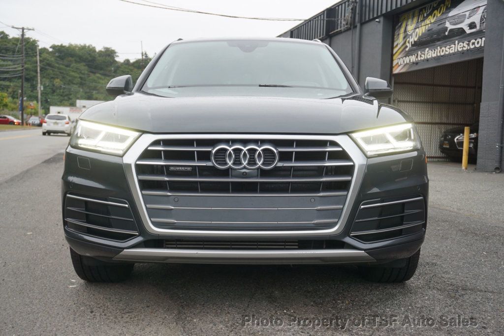 2018 Audi Q5 2.0 TFSI Prestige HUD HEATED&COOLED SEATS 360 CAMERAS NAVI  - 22608995 - 1