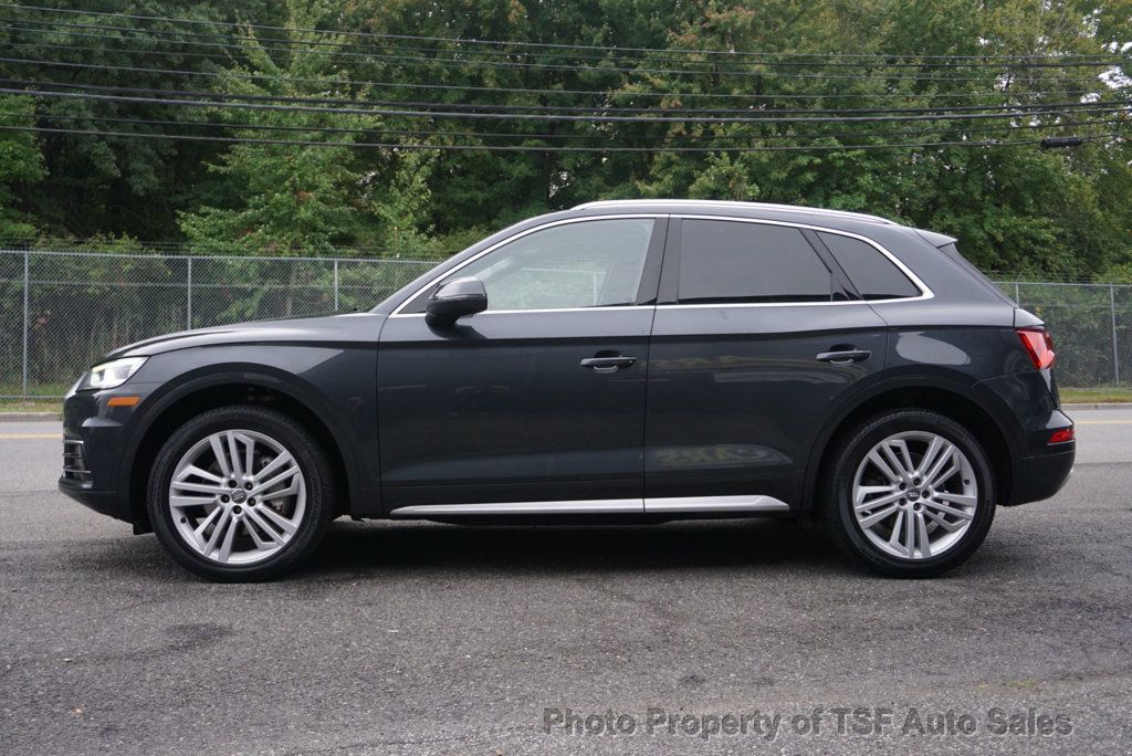 2018 Audi Q5 2.0 TFSI Prestige HUD HEATED&COOLED SEATS 360 CAMERAS NAVI  - 22608995 - 3