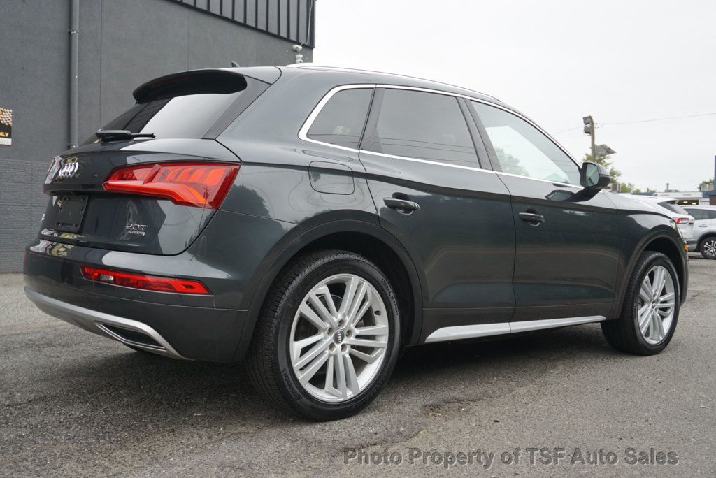 2018 Audi Q5 2.0 TFSI Prestige HUD HEATED&COOLED SEATS 360 CAMERAS NAVI  - 22608995 - 6