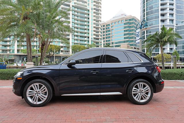 2018 Audi Q5 2.0 TFSI Summer of Audi Premium Plus - 22999696 - 13