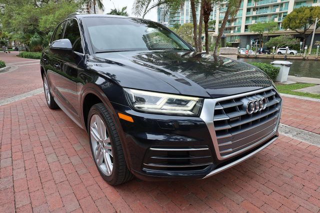 2018 Audi Q5 2.0 TFSI Summer of Audi Premium Plus - 22999696 - 16