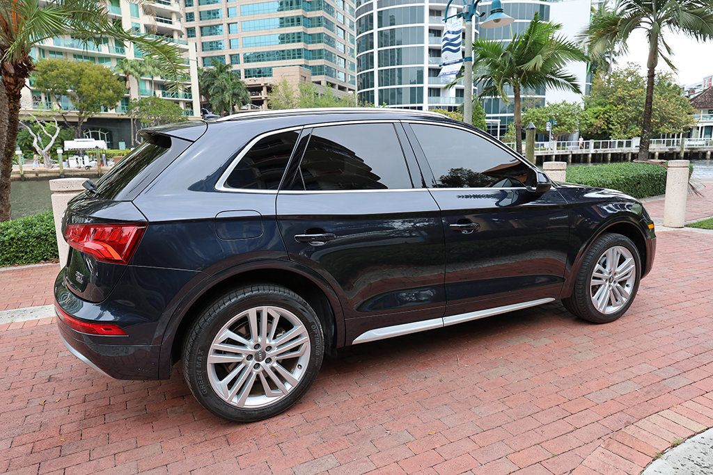 2018 Audi Q5 2.0 TFSI Summer of Audi Premium Plus - 22999696 - 18