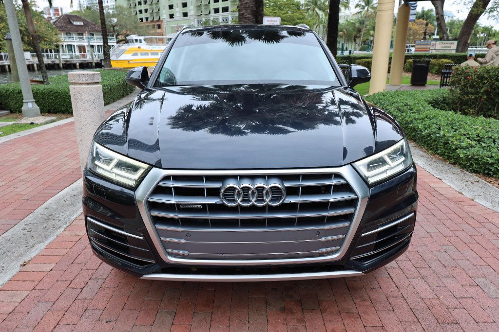 2018 Audi Q5 2.0 TFSI Summer of Audi Premium Plus - 22999696 - 19