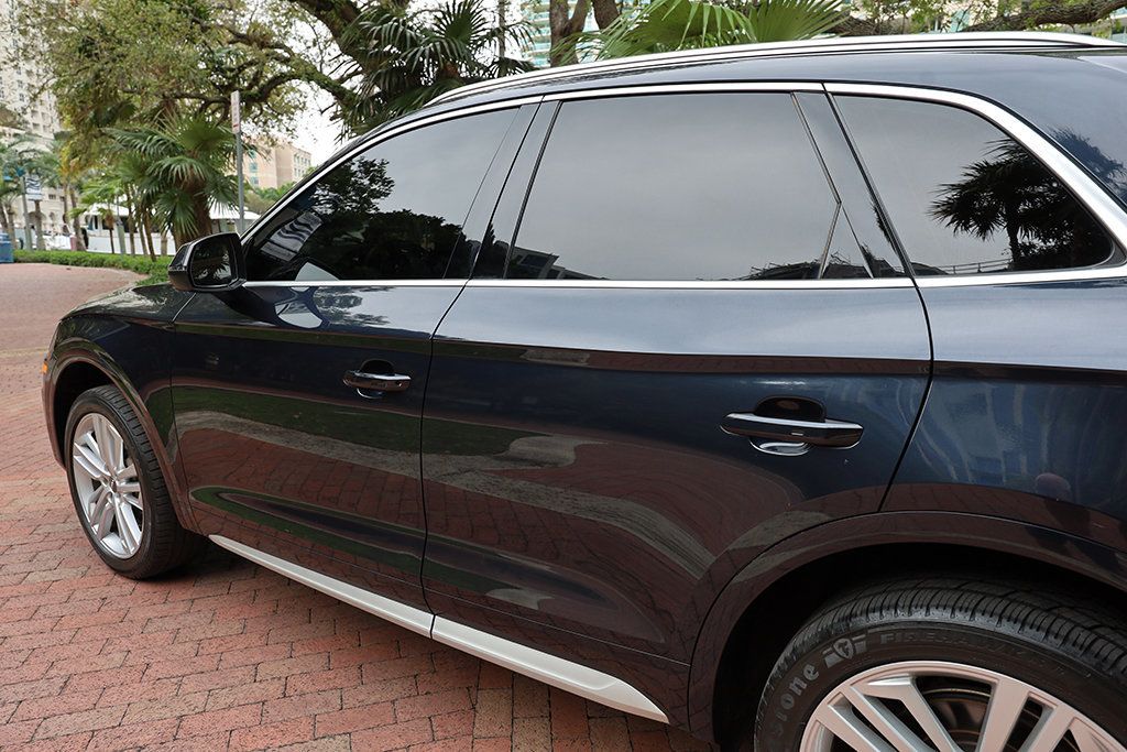 2018 Audi Q5 2.0 TFSI Summer of Audi Premium Plus - 22999696 - 22