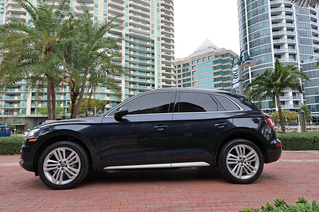 2018 Audi Q5 2.0 TFSI Summer of Audi Premium Plus - 22999696 - 24