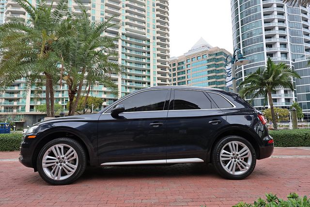 2018 Audi Q5 2.0 TFSI Summer of Audi Premium Plus - 22999696 - 24
