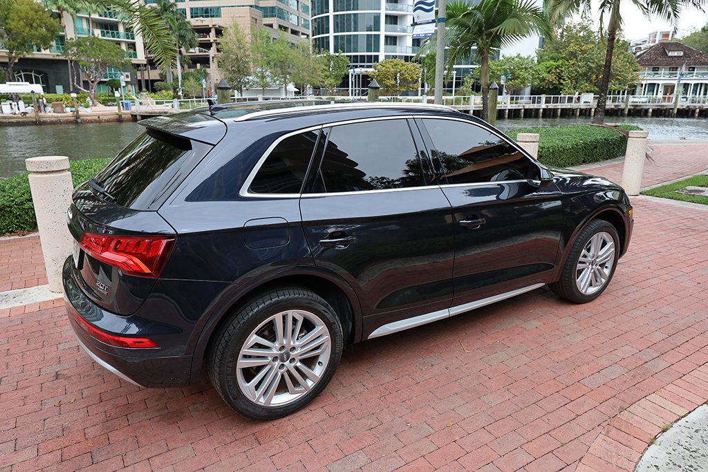 2018 Audi Q5 2.0 TFSI Summer of Audi Premium Plus - 22999696 - 25