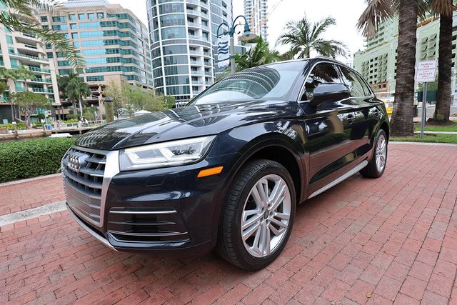 2018 Audi Q5 2.0 TFSI Summer of Audi Premium Plus - 22999696 - 26