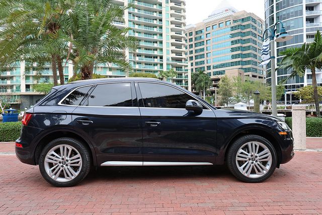 2018 Audi Q5 2.0 TFSI Summer of Audi Premium Plus - 22999696 - 2