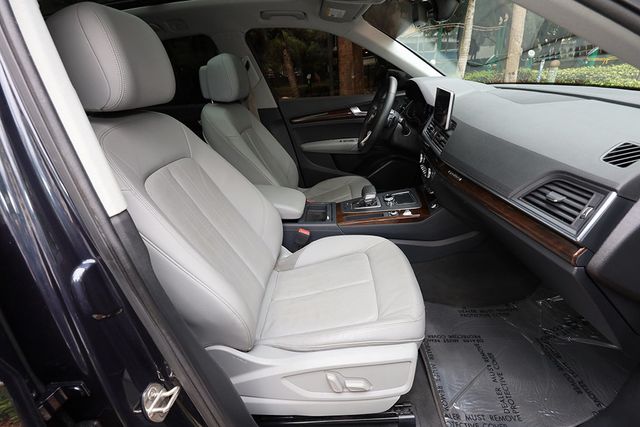 2018 Audi Q5 2.0 TFSI Summer of Audi Premium Plus - 22999696 - 29