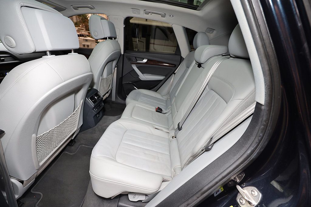 2018 Audi Q5 2.0 TFSI Summer of Audi Premium Plus - 22999696 - 30