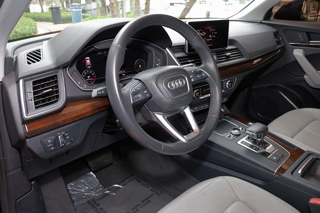2018 Audi Q5 2.0 TFSI Summer of Audi Premium Plus - 22999696 - 39
