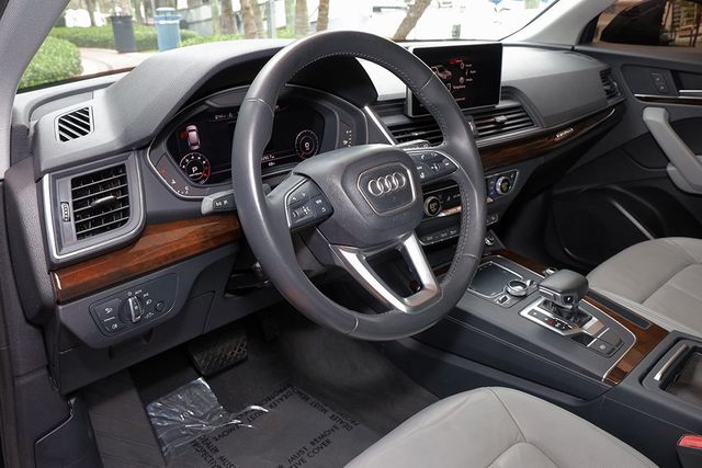 2018 Audi Q5 2.0 TFSI Summer of Audi Premium Plus - 22999696 - 39