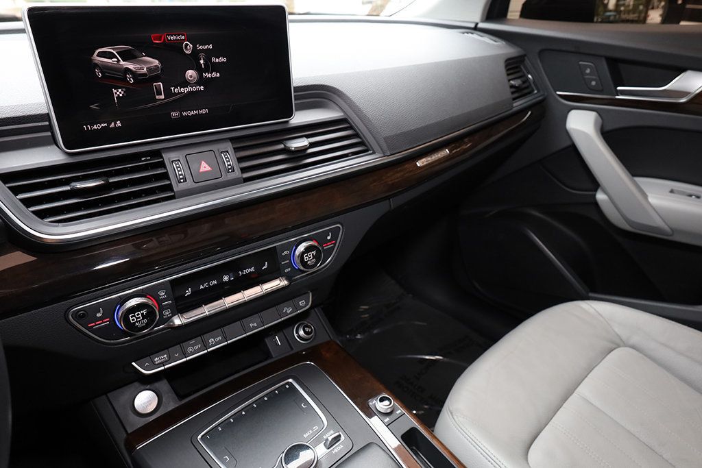 2018 Audi Q5 2.0 TFSI Summer of Audi Premium Plus - 22999696 - 42