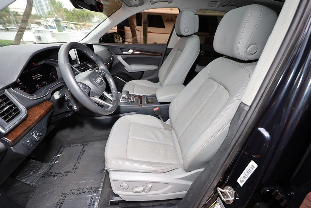 2018 Audi Q5 2.0 TFSI Summer of Audi Premium Plus - 22999696 - 4