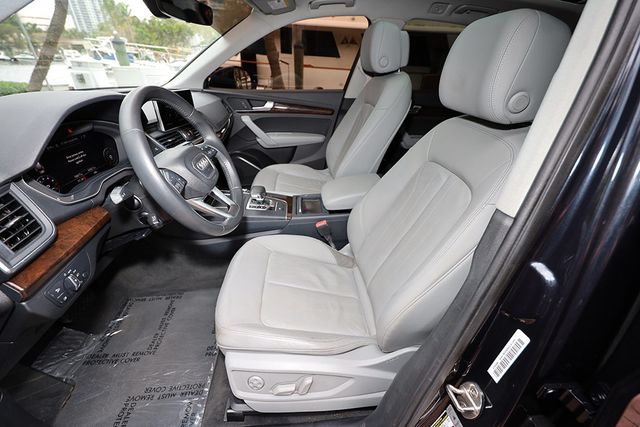 2018 Audi Q5 2.0 TFSI Summer of Audi Premium Plus - 22999696 - 4