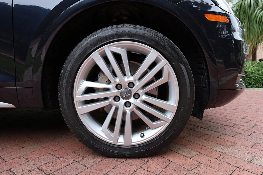 2018 Audi Q5 2.0 TFSI Summer of Audi Premium Plus - 22999696 - 61