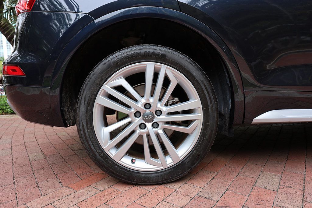 2018 Audi Q5 2.0 TFSI Summer of Audi Premium Plus - 22999696 - 62