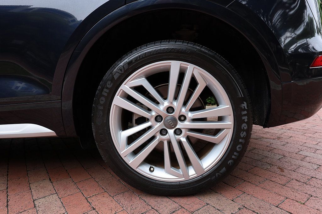 2018 Audi Q5 2.0 TFSI Summer of Audi Premium Plus - 22999696 - 63