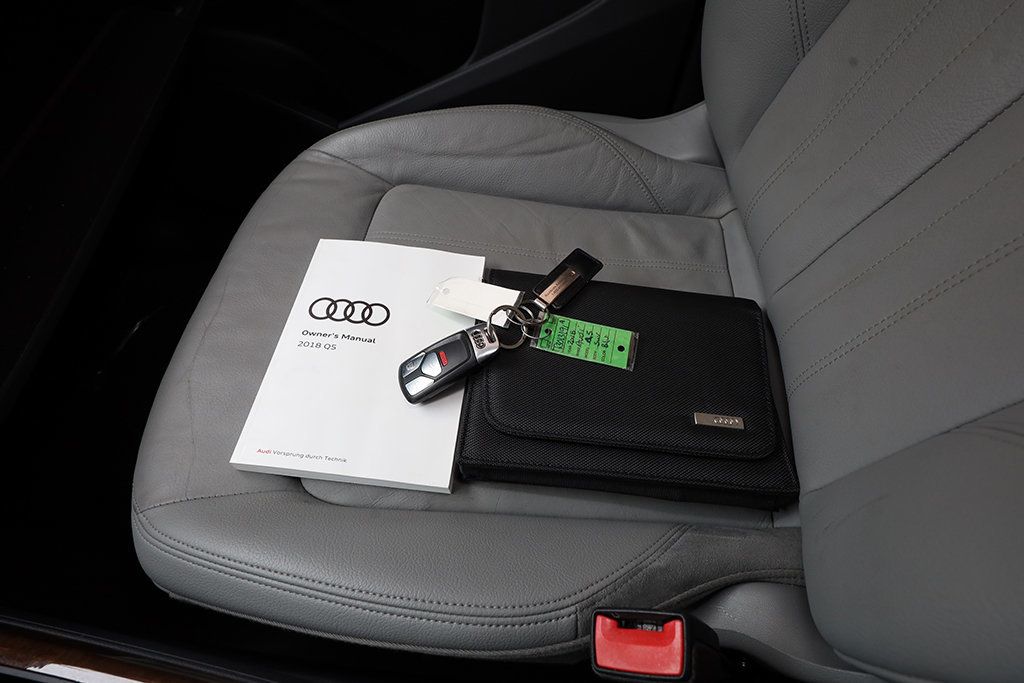 2018 Audi Q5 2.0 TFSI Summer of Audi Premium Plus - 22999696 - 65