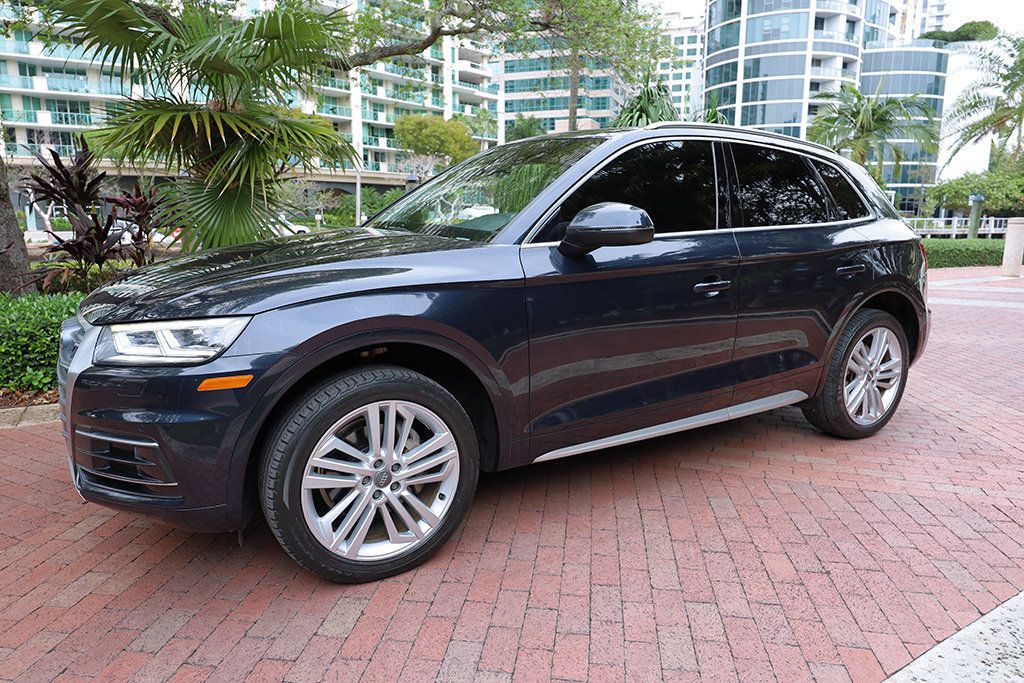 2018 Audi Q5 2.0 TFSI Summer of Audi Premium Plus - 22999696 - 70