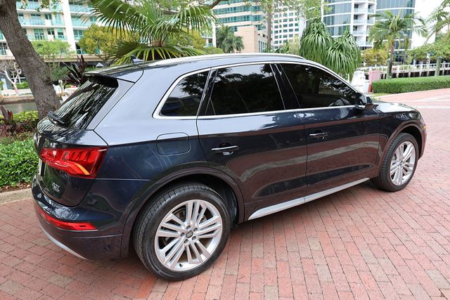2018 Audi Q5 2.0 TFSI Summer of Audi Premium Plus - 22999696 - 71