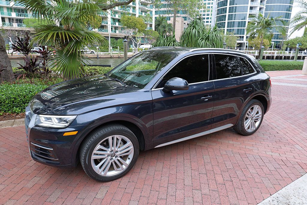 2018 Audi Q5 2.0 TFSI Summer of Audi Premium Plus - 22999696 - 74