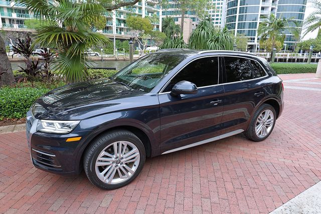 2018 Audi Q5 2.0 TFSI Summer of Audi Premium Plus - 22999696 - 74