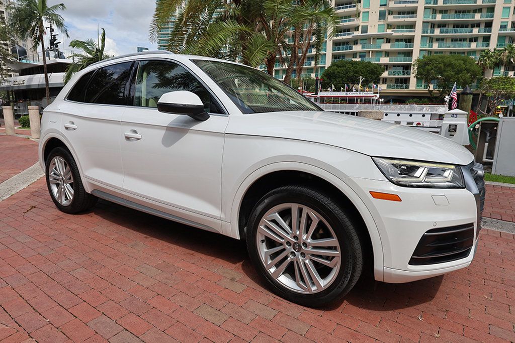 2018 Audi Q5 2.0 TFSI Summer of Audi Premium Plus - 23049840 - 0
