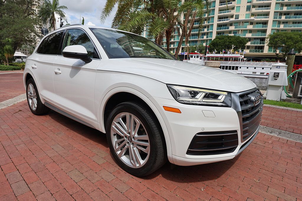 2018 Audi Q5 2.0 TFSI Summer of Audi Premium Plus - 23049840 - 16