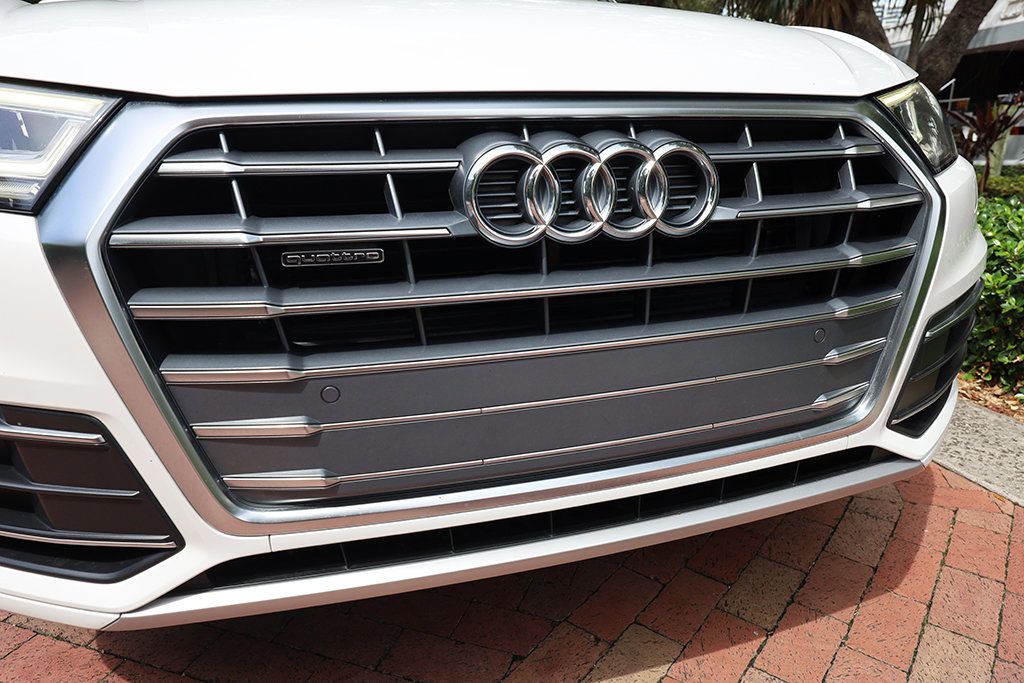 2018 Audi Q5 2.0 TFSI Summer of Audi Premium Plus - 23049840 - 23
